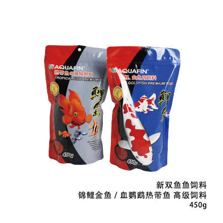 新雙魚(yú)魚(yú)飼料