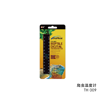 爬蟲(chóng)溫度計(jì)