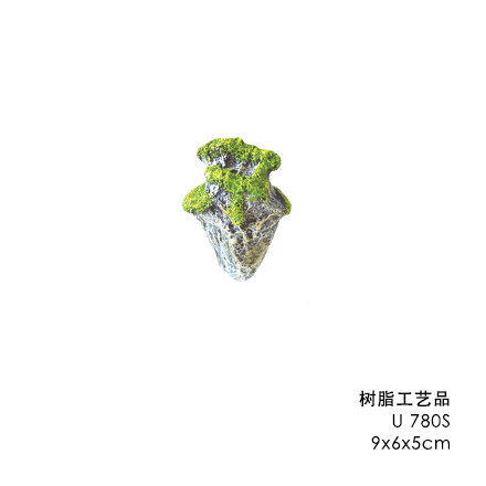 懸浮巖石樹(shù)脂工藝品